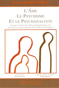 L'Âme, le Psychisme et le Psychanalyste